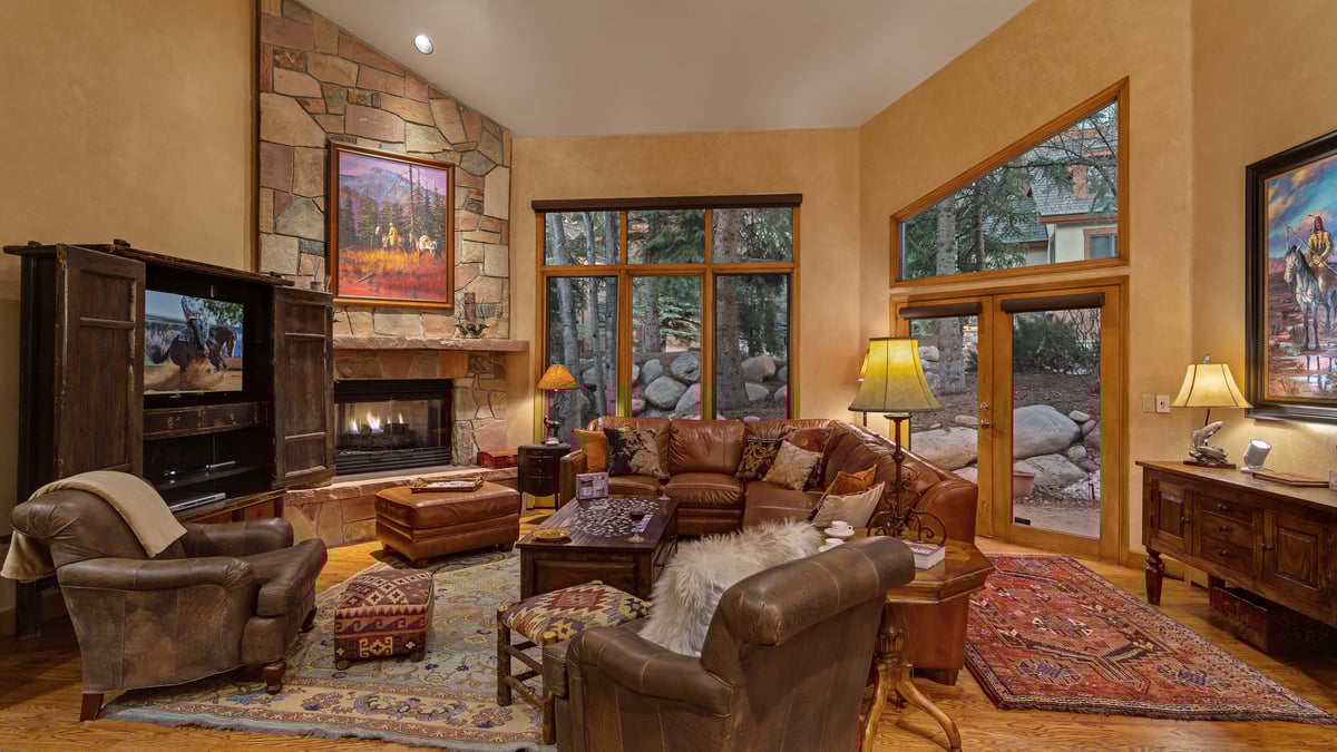 Beaver Creek,Chalet Aster