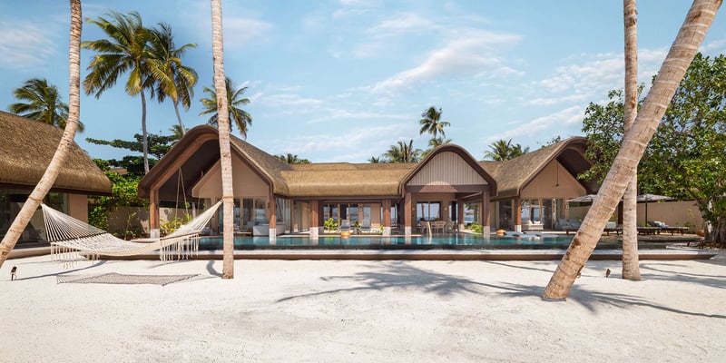 3 BDM Wellbeing Beach Residence