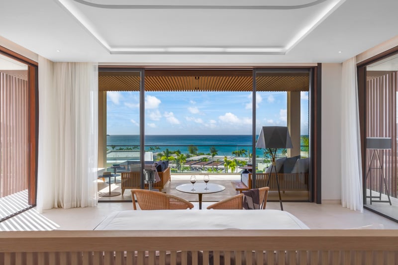 3 BDM Ocean View Villa