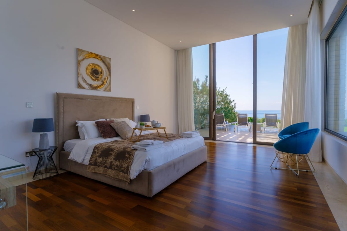 Five Bedroom Seafront Villas villa rental - 8