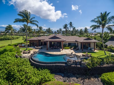 Mauna Lani Resort,Hale Le‘ale‘a