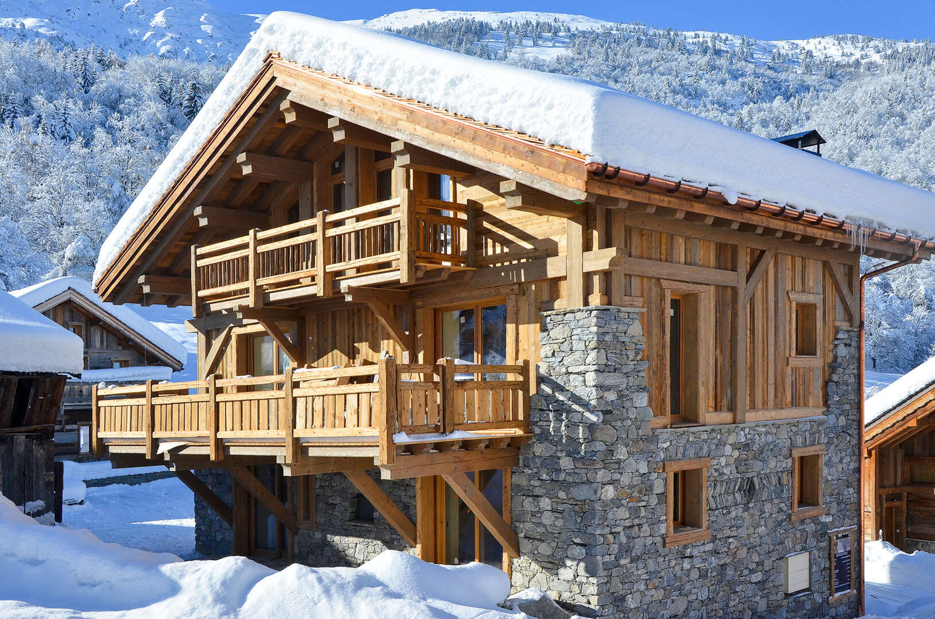 Chalet Beta - 2