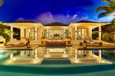 Grace Bay,Frangipani