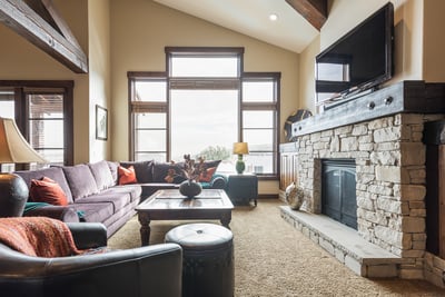 Silver Star at Park City,Silver Star 4 BDM Penthouse with Spa