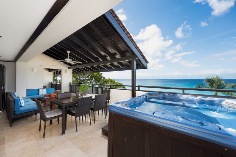 Coral Cove Penthouse 15
