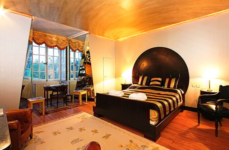 Chateau de Normandie