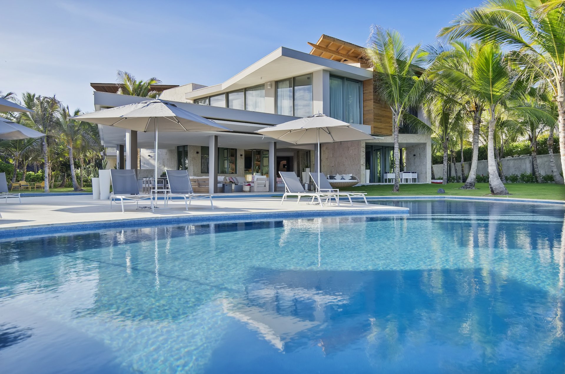 Corales 123 | Villa de Agua - 1