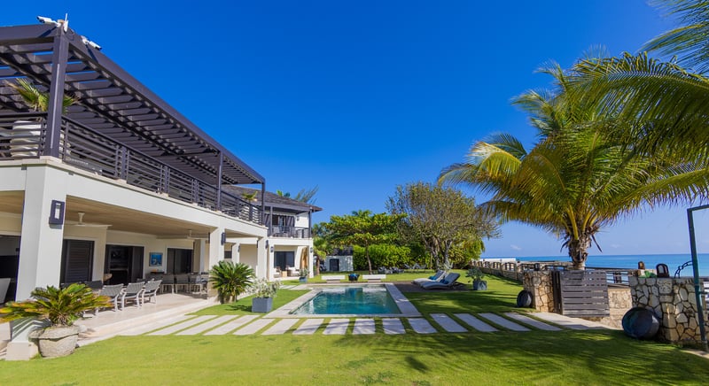 Sea Salt at Old Fort Bay