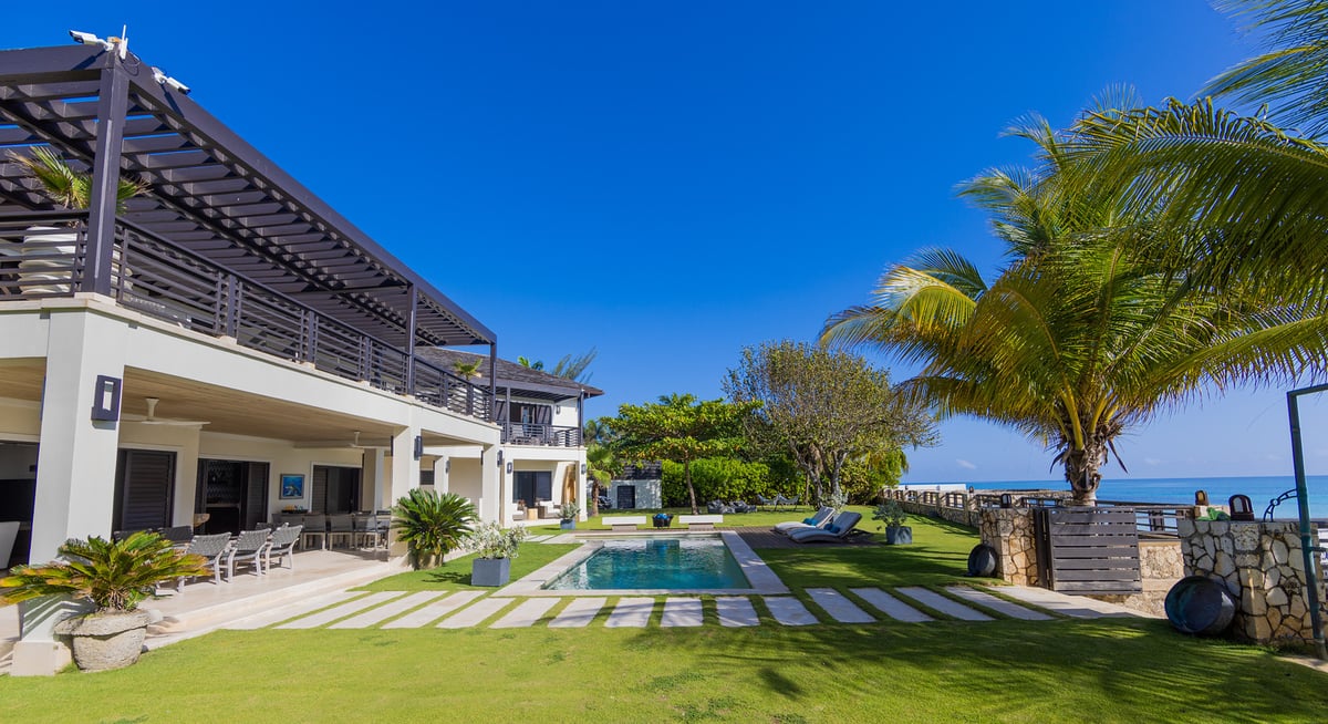 Sea Salt At Old Fort Bay Old Fort Bay, Jamaica Rental Escapes