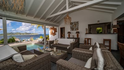 Living & Dining Areas