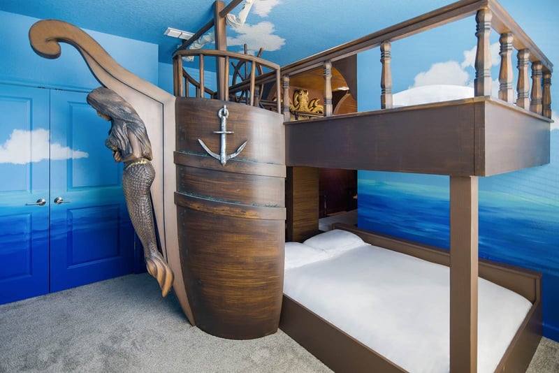 Space Station at Harbor Island Beach Club