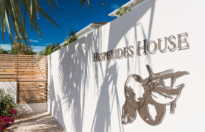 Hesperides House