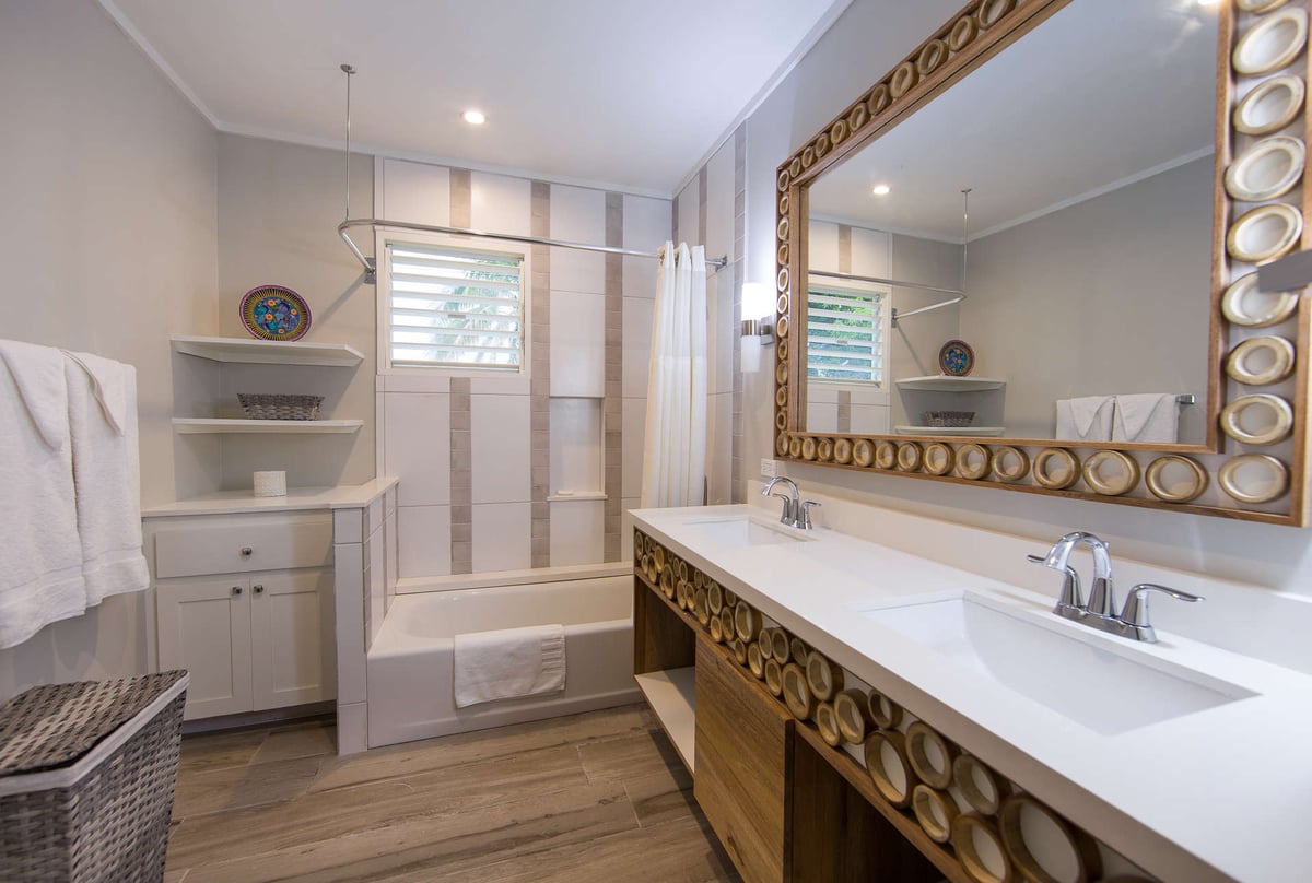 Driftwood Villa Silver Sands, Jamaica Rental Escapes