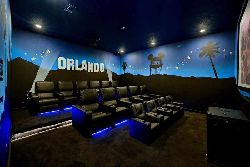 Strike N Spare at Villatel Village Solterra