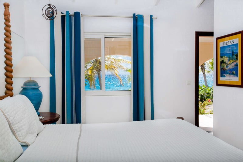 Baie Longue Beach House