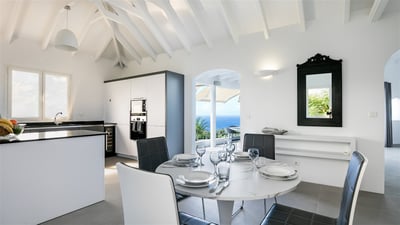 Kitchen & Dining Areas