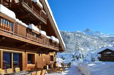 Luxury Villa Photo #3