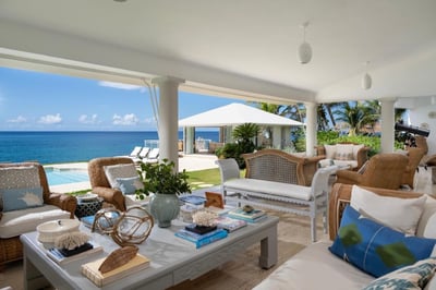Casa Atalaya - Oceanfront Villa & Glass Pavilion