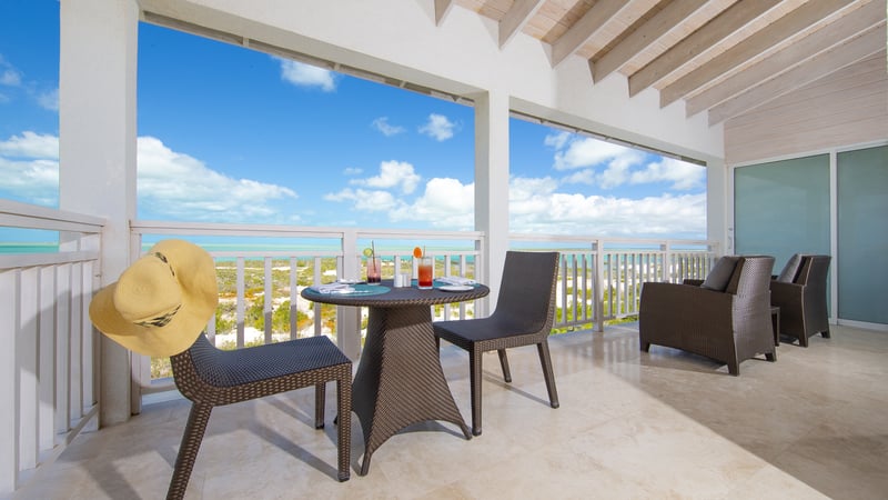 Ocean View Premier Suite | Ridgetop
