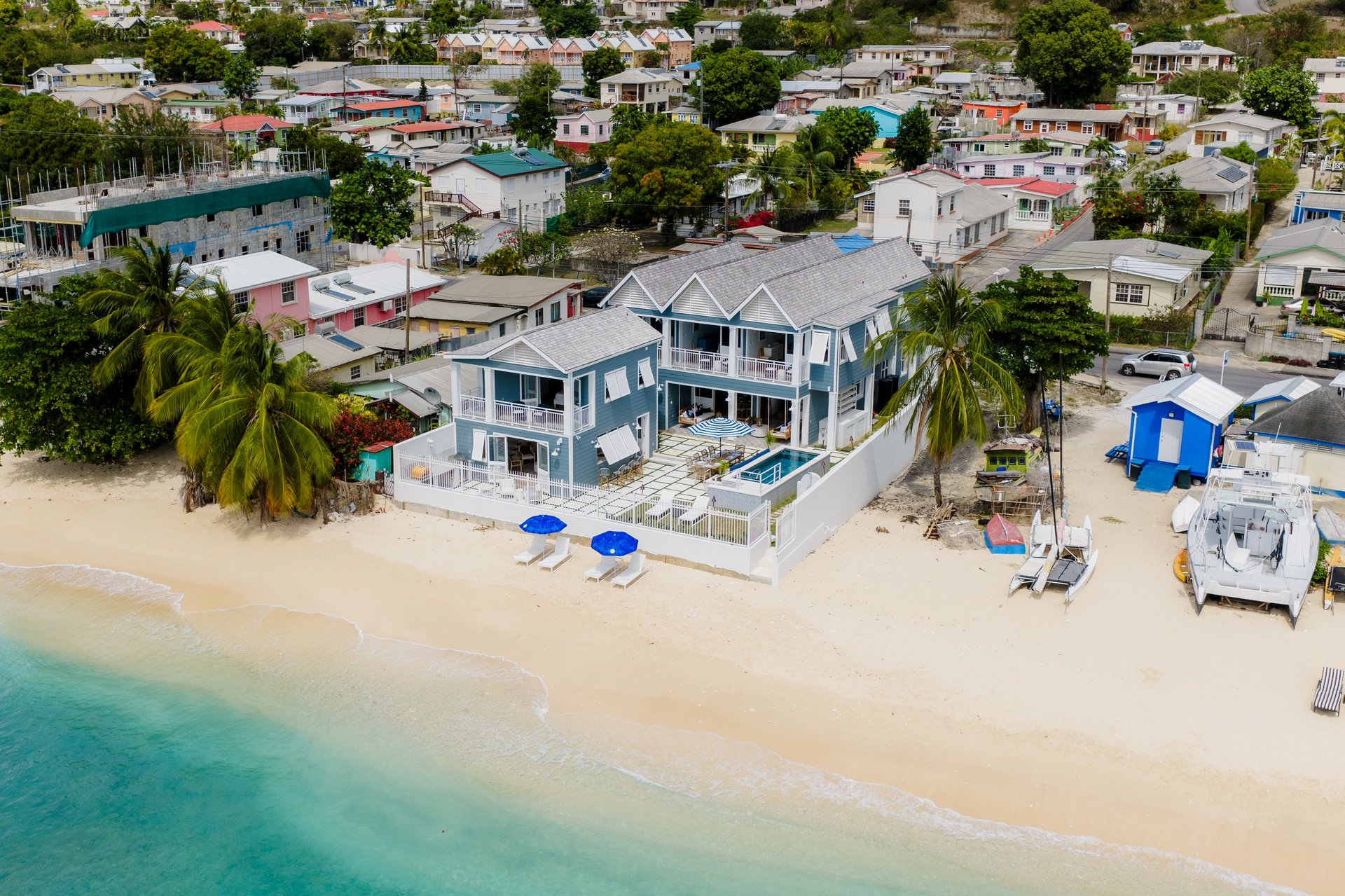 Sea Breeze Beach Villa - 2