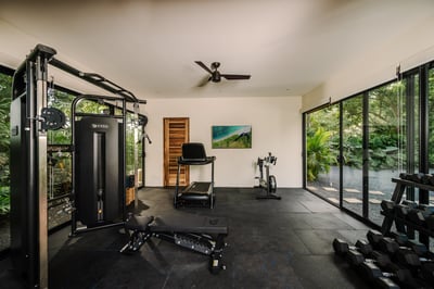 Gym Area
