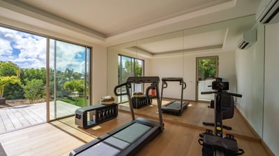 Fitness Area