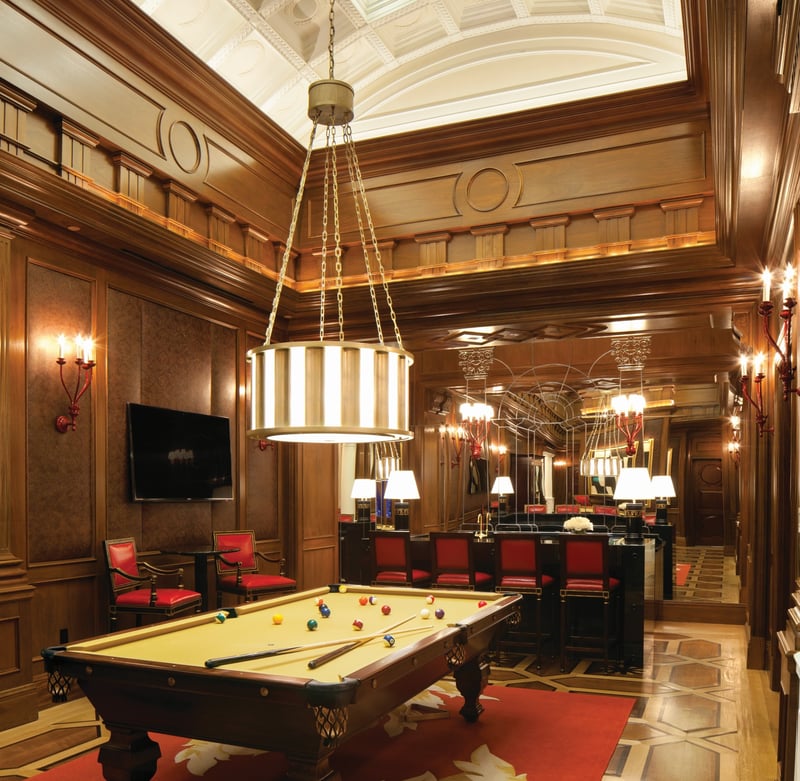 Titus Villa at Caesars Palace