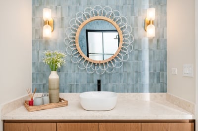 Suite 5 (Main House): Ensuite Bathroom