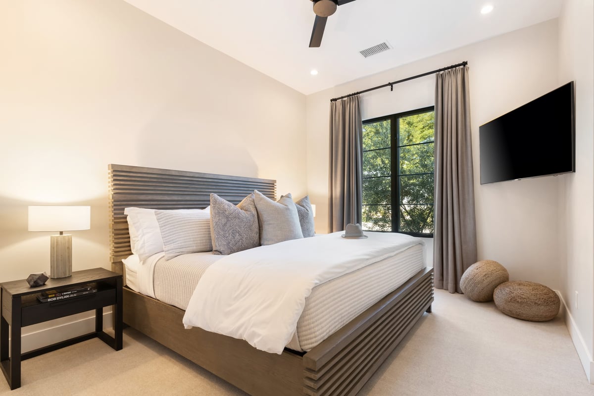 Ironwood Range House