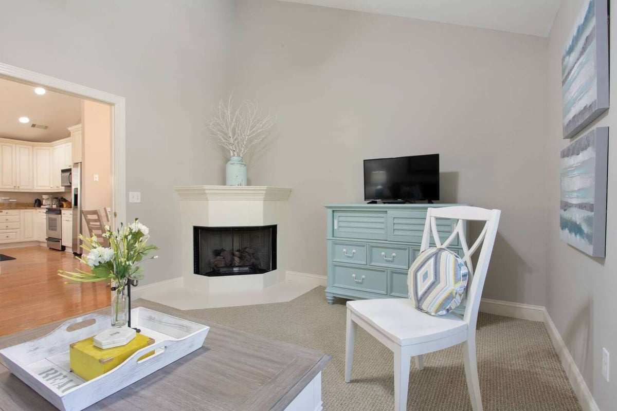 Mooringside villa rental - 17