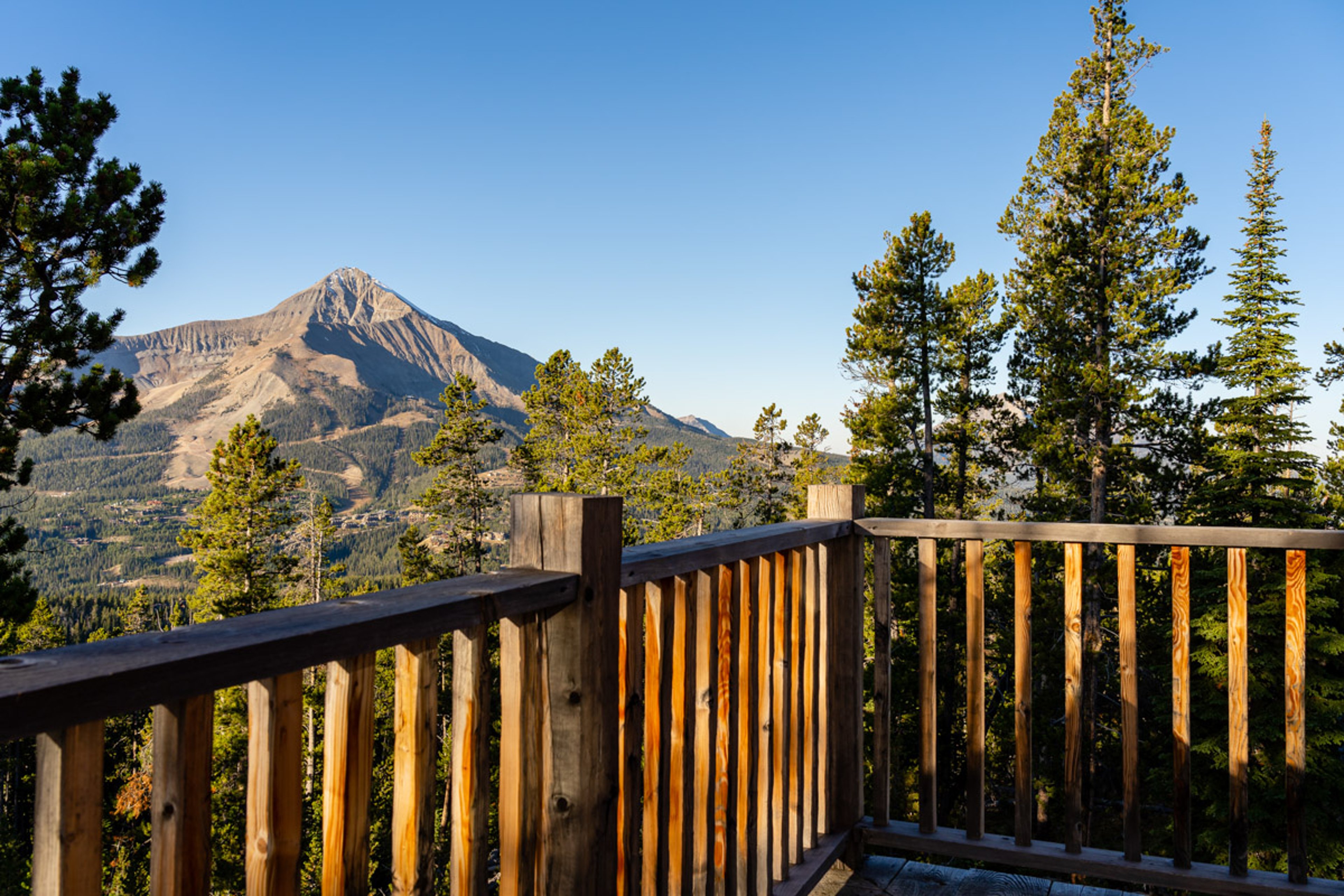 Fire Lookout Towers | Lone Peak View - 30