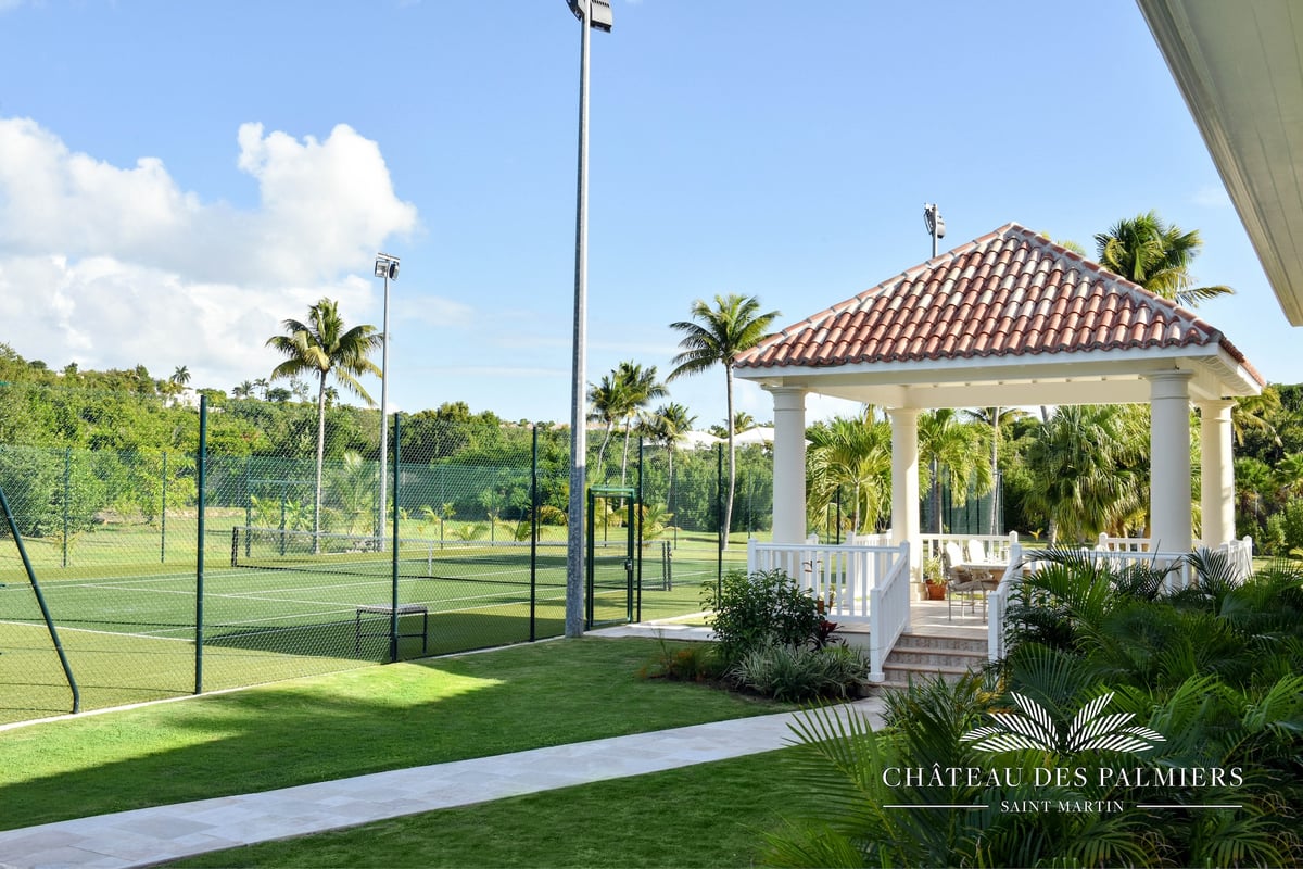 Château des Palmiers