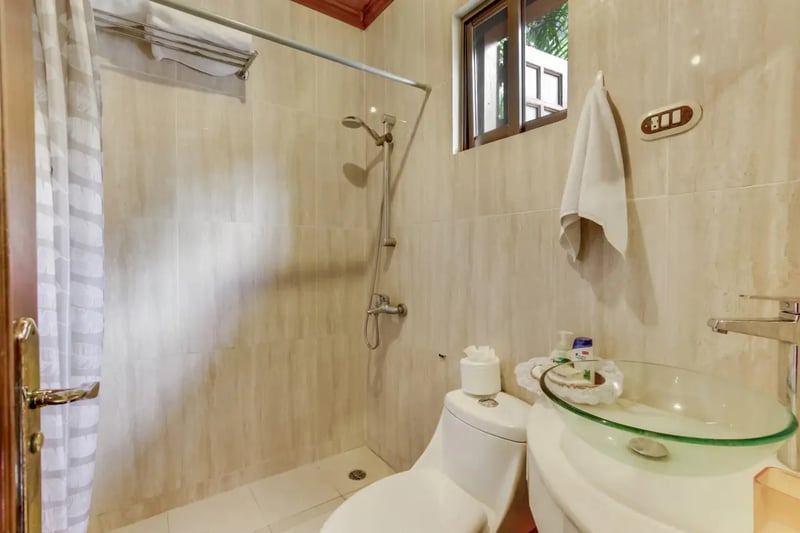 Tropical Oasis Villa