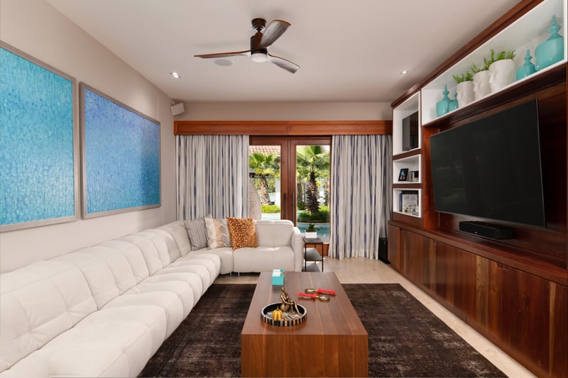 Villa La Laguna del Mar