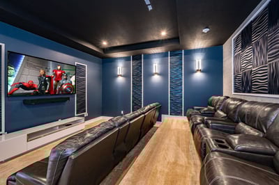 Luxury Villa Photo #36