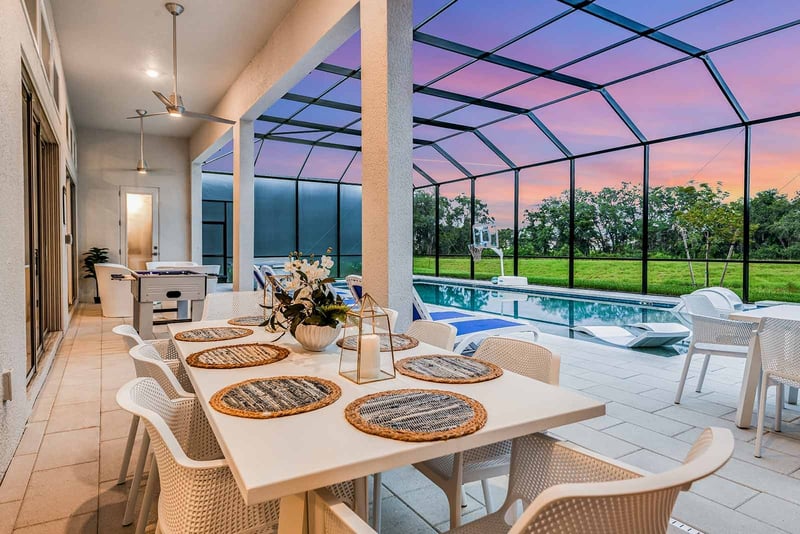 Mushroom Kingdom at Villatel Village Solterra