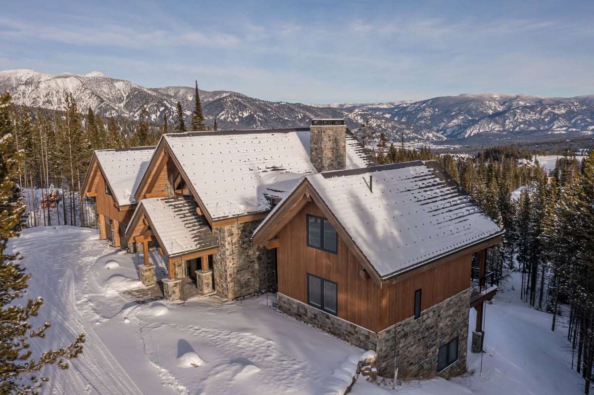 Spanish Peaks | Skylark Chalet