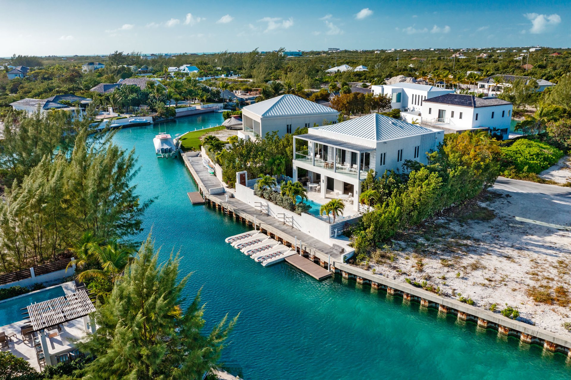 Salt Air Villa - 1