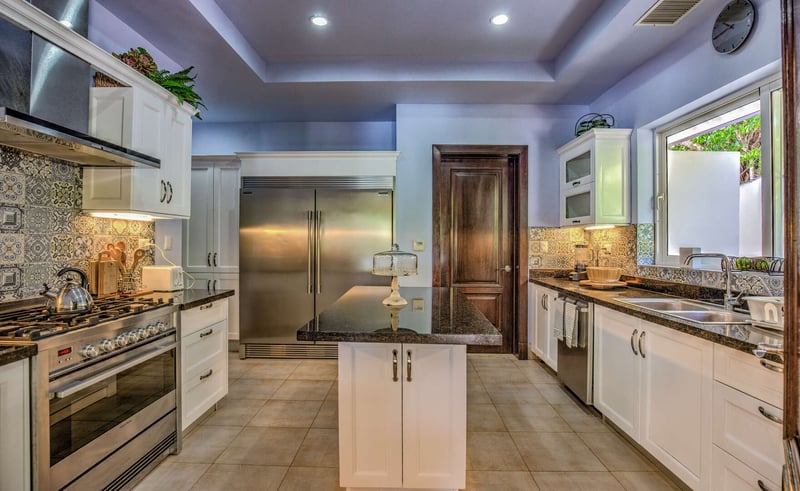 Hacienda A18 | Tranquila