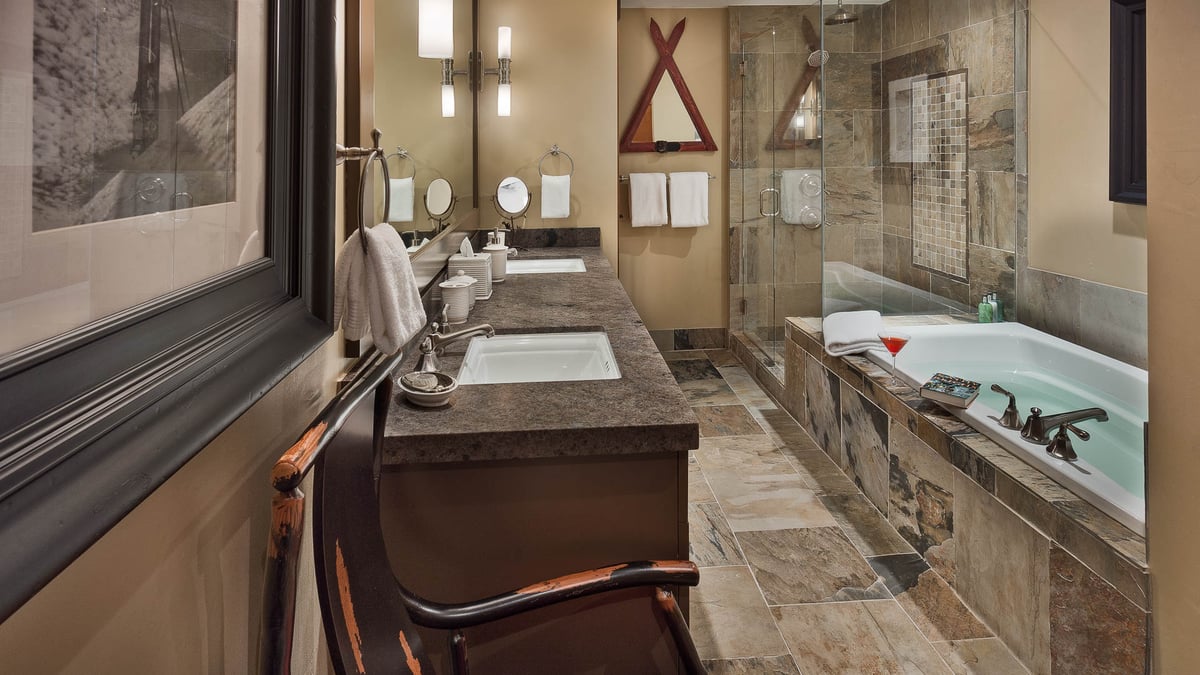 Hahns Peak Residence