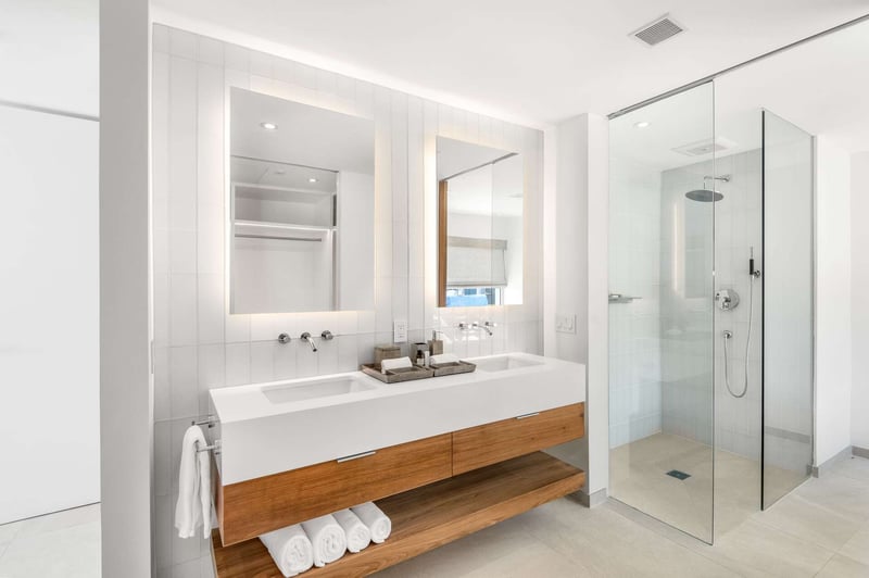 Beach Enclave Grace Bay 6 BDM Premium Ocean View Villa