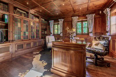 Main House
