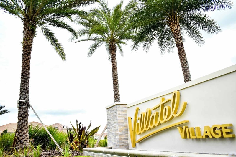 Tee It Up at Villatel Village Solterra