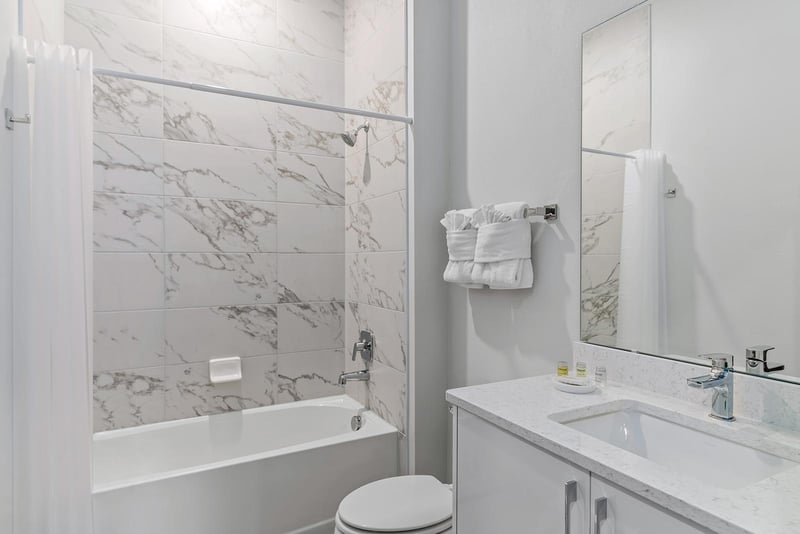 Half Court at Villatel Village Solterra