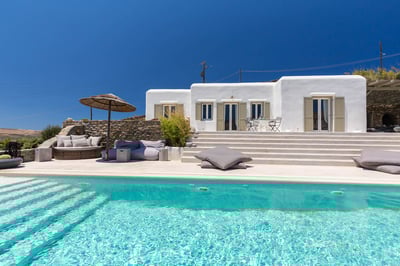 Mykonos,Ftelia Sun