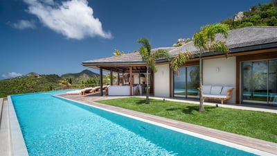 Pool & Terrace