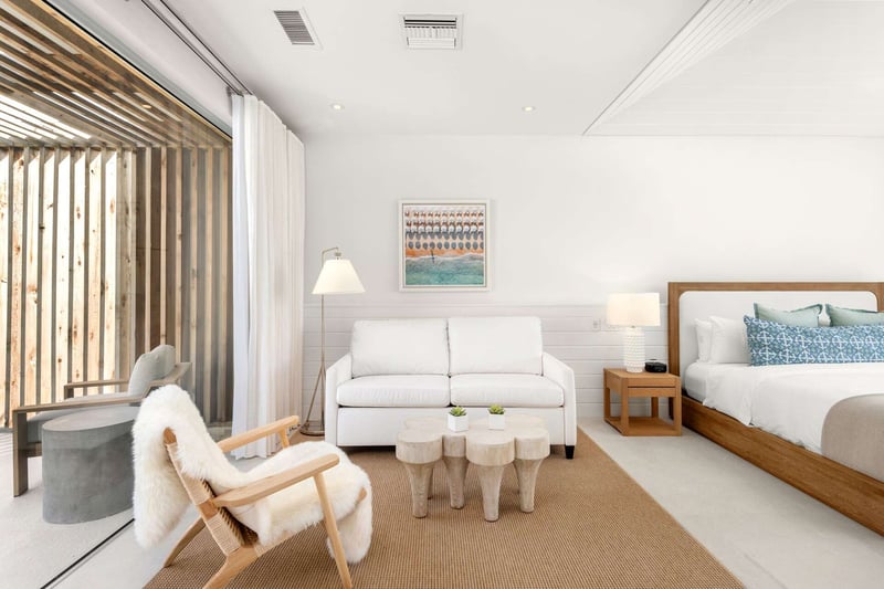 Beach Enclave Grace Bay 5 BDM Ocean View Villa