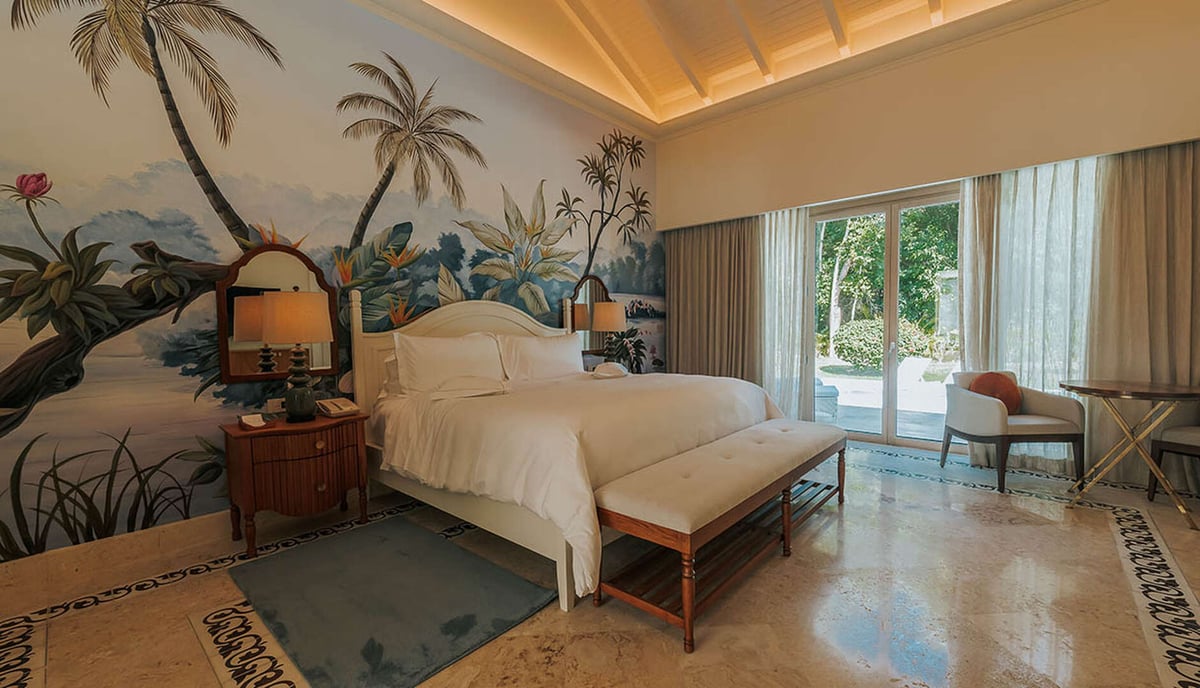 Luxury Pool 1 BDM Suite villa rental - 5