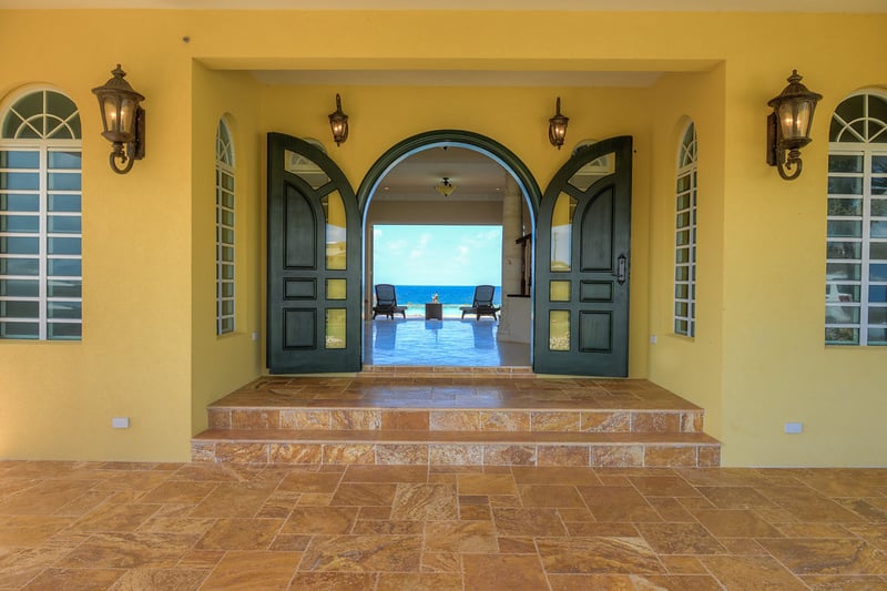 Crystal Sunrise Villa