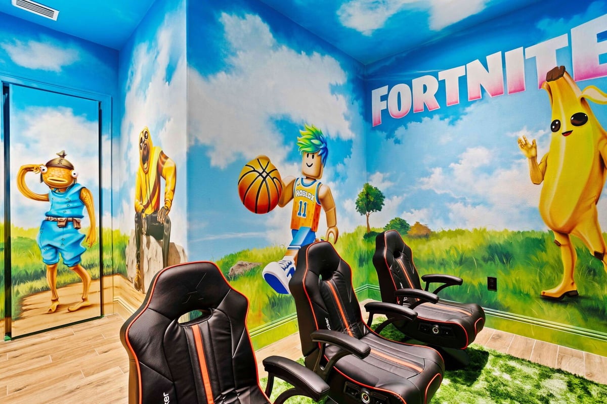 Ethereal Escape Villa